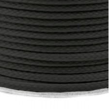 Fashion cord Ø 4mm After Dark